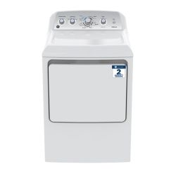 GE Adora 7.4 Cu. Ft. Front Load Electric Dryer in White