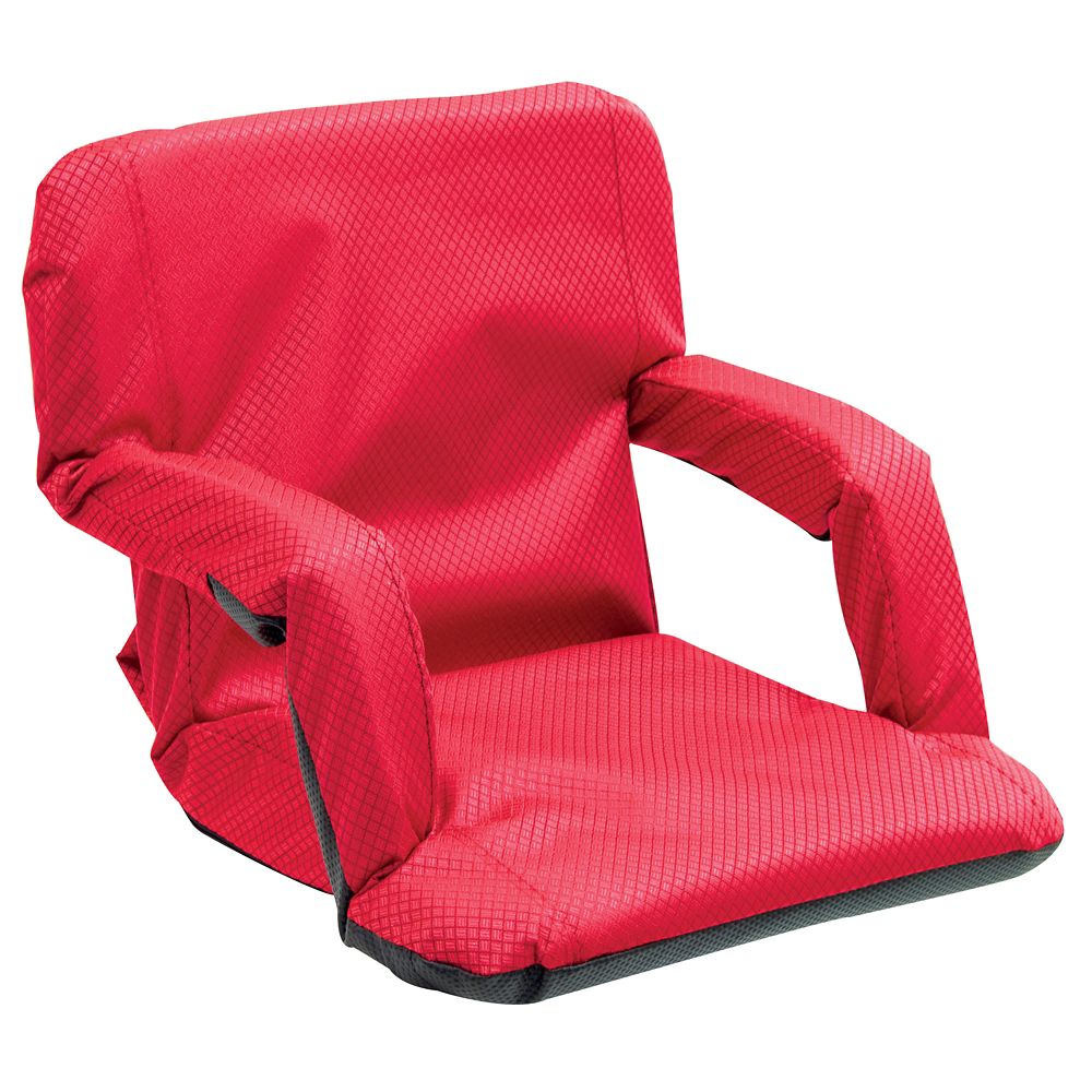Rio Brands Gear Go Anywhere Chair Red