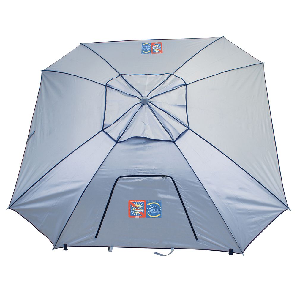 sun protection beach umbrella