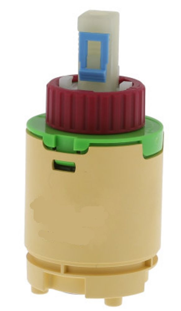 Jag Plumbing Products Single Lever Cartridge And Balancer For