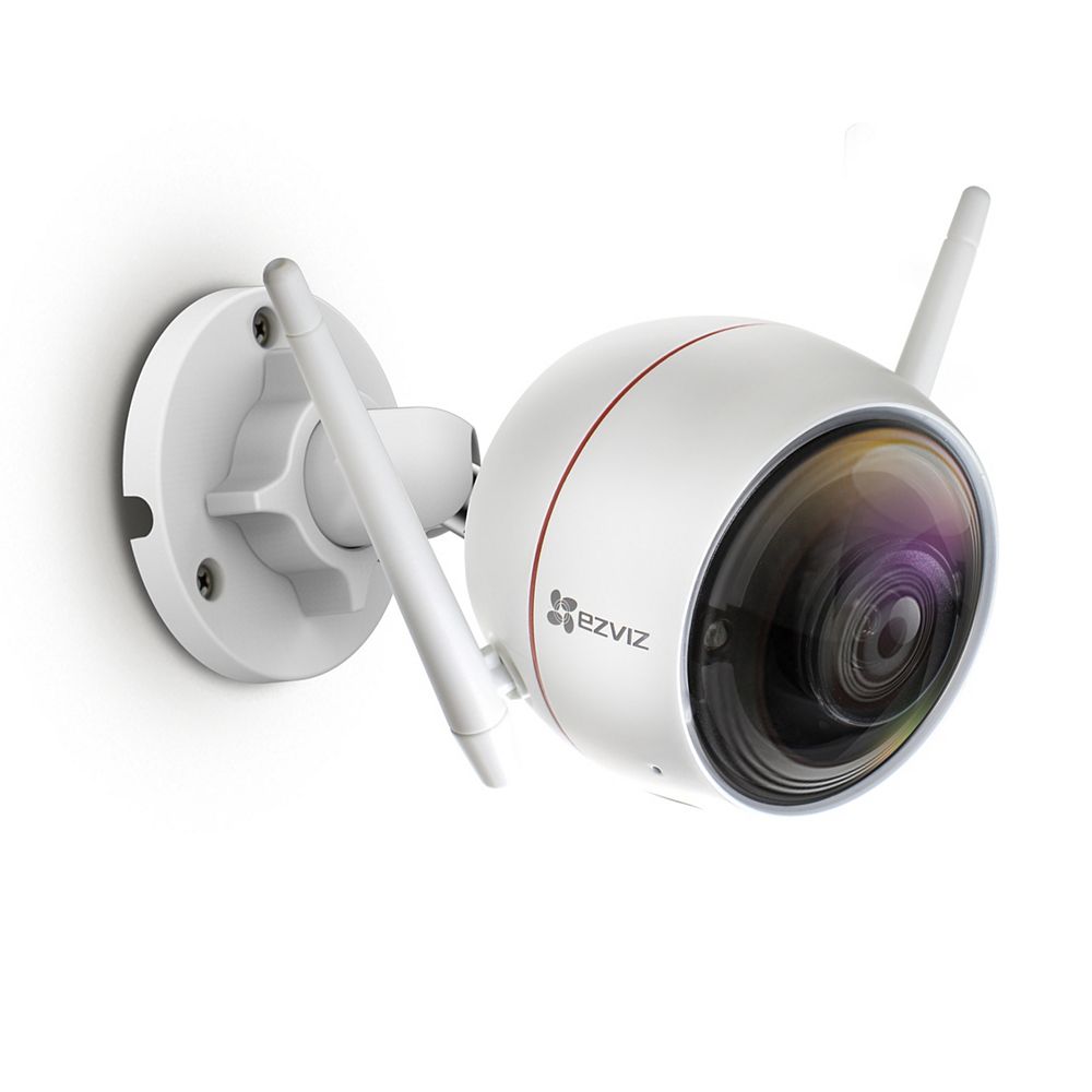 EZVIZ ezGuard 1080p Wireless Wi-Fi Security Camera with Remote ...