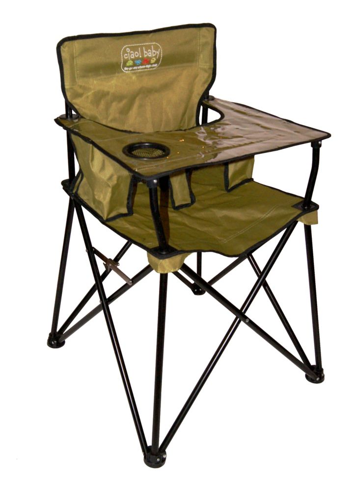 outdoor baby high chair