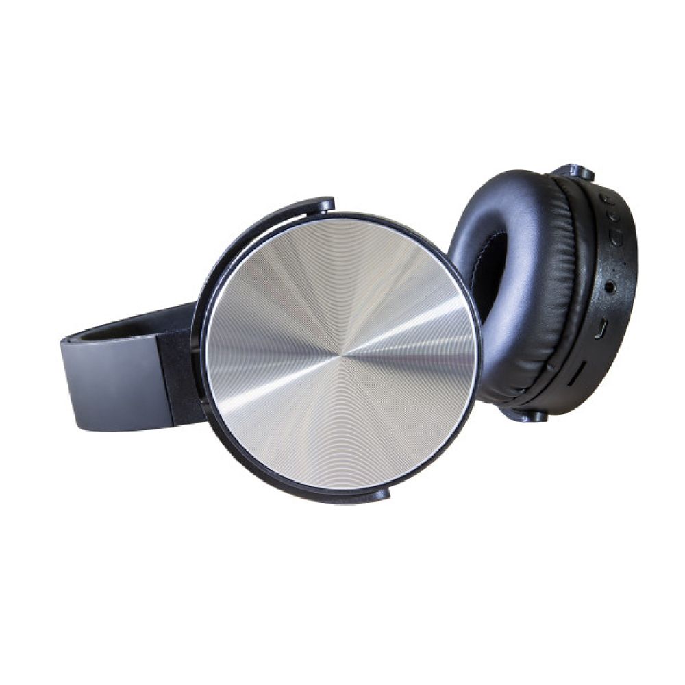 Polaroid OnEar Wireless Headphones, Black The Home Depot Canada