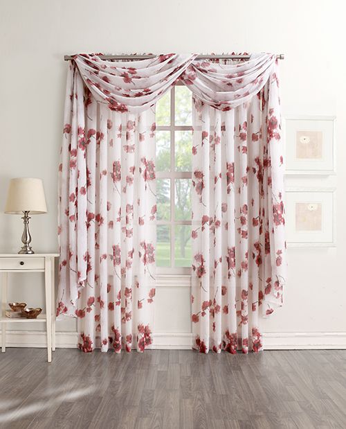Curtains Drapes Window Treatments The Home Depot Canada