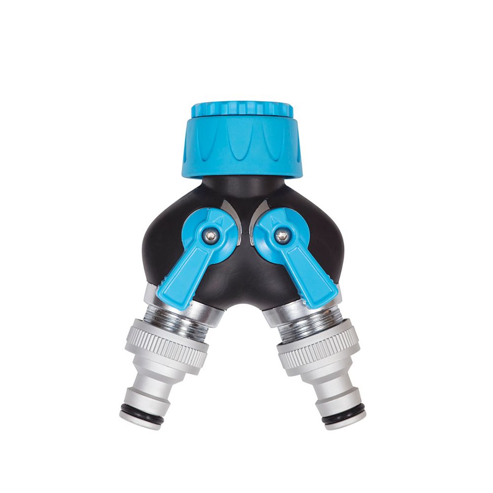 ProFlow TwinTap Connector The Home Depot Canada