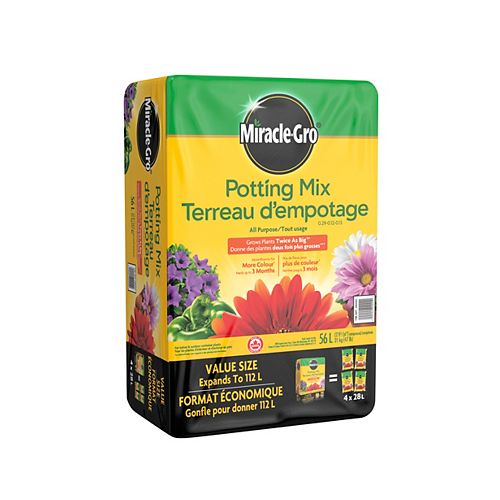 Garden Soil Soils & Soil Enhancers The Home Depot Canada