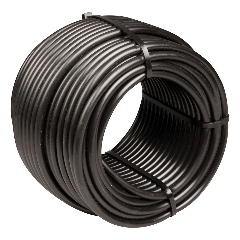 Rain Bird 1/4" Tubing 100 ft The Home Depot Canada