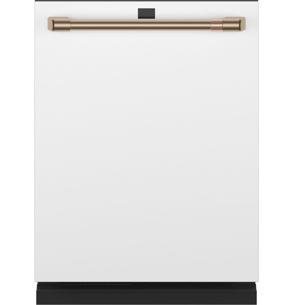 Café 24inch Top Control BuiltIn Dishwasher with Stainless Steel