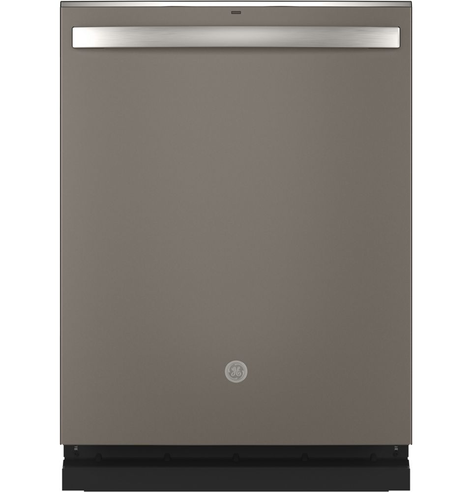 GE 24inch Top Control BuiltIn Dishwasher with Stainless Steel Tall