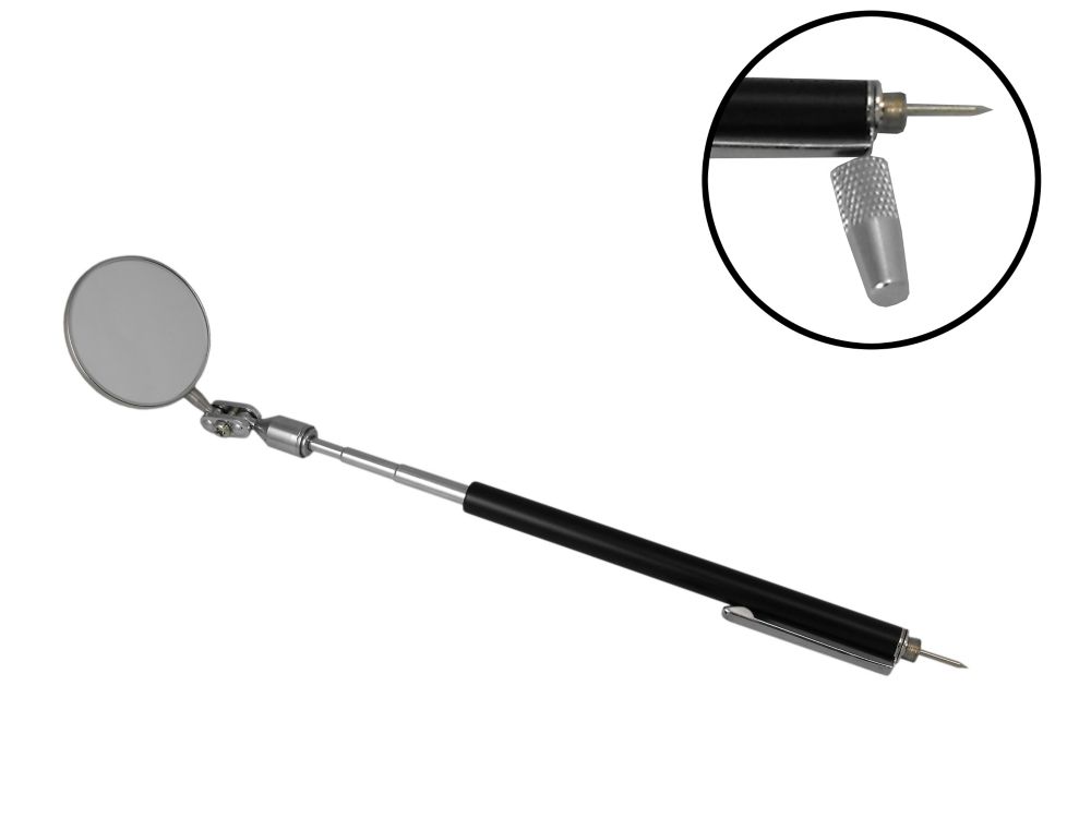 Waterline Telescoping Inspection Mirror The Home Depot Canada