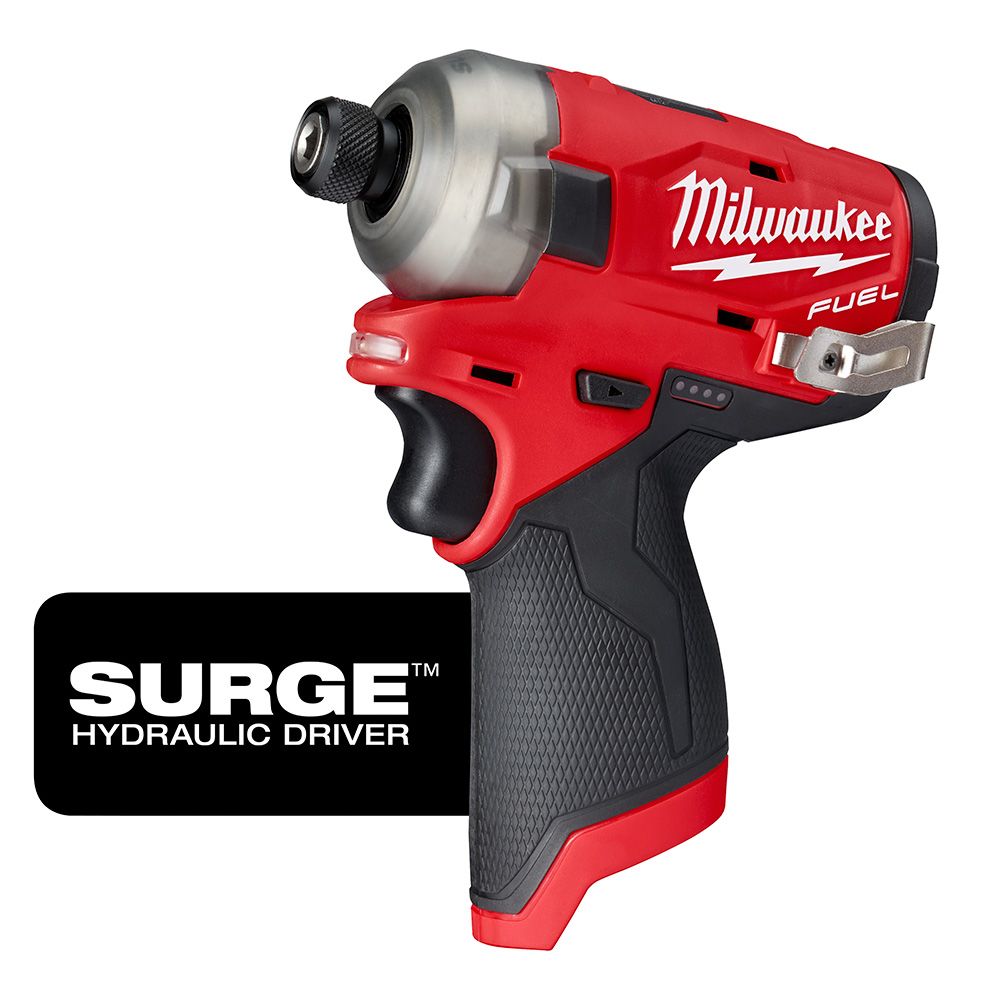 milwaukee impact drill brushless only tool