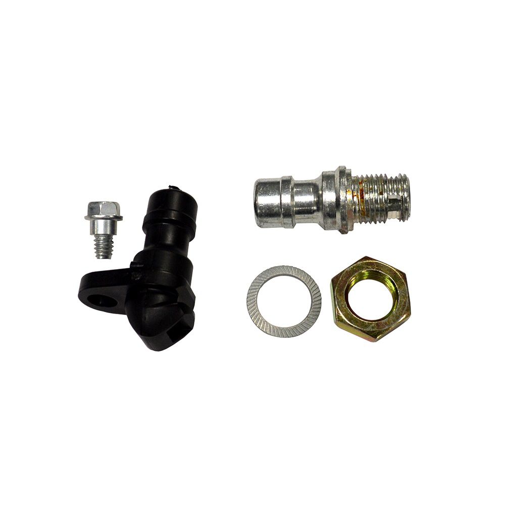 MTD Genuine Factory Parts Riding Mower Deck Wash Kit The Home Depot