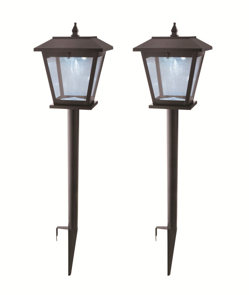 Solar Lights Home Depot Canada