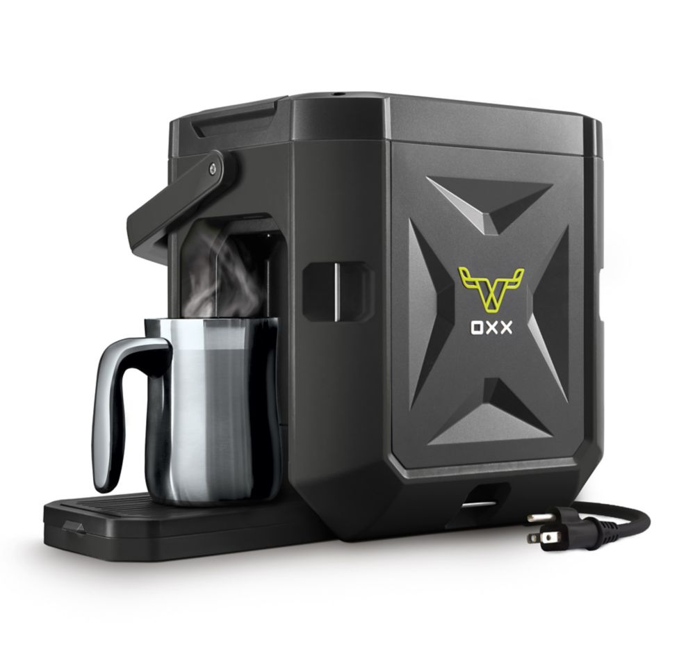 OXX COFFEEBOXX Job Site Coffee Maker | The Home Depot Canada