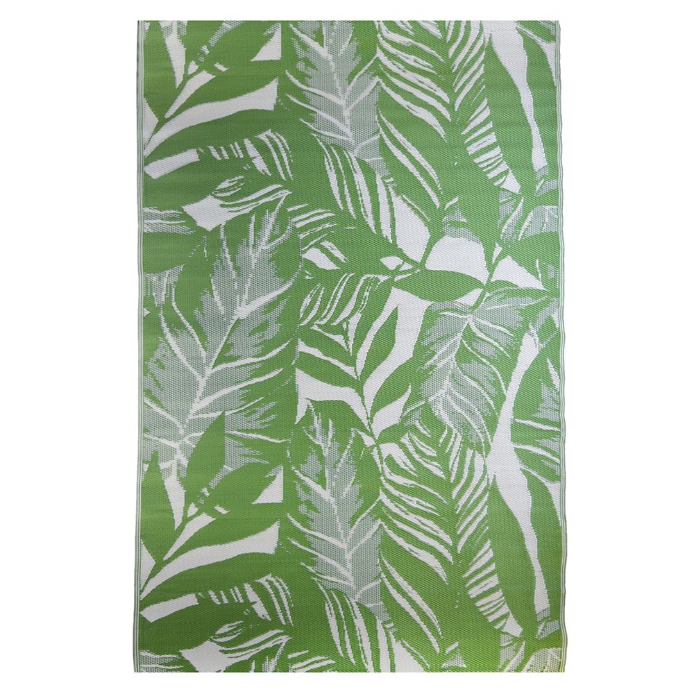 THD Tapis D ext rieur 6 Pi X 9 Pi Feuillages Vert Home Depot Canada Thd tapis d ext rieur 6 pi x 9 pi feuillages vert home depot canada