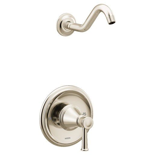 MOEN Belfield Moentrol Shower Less Showerhead In Polished Nickel