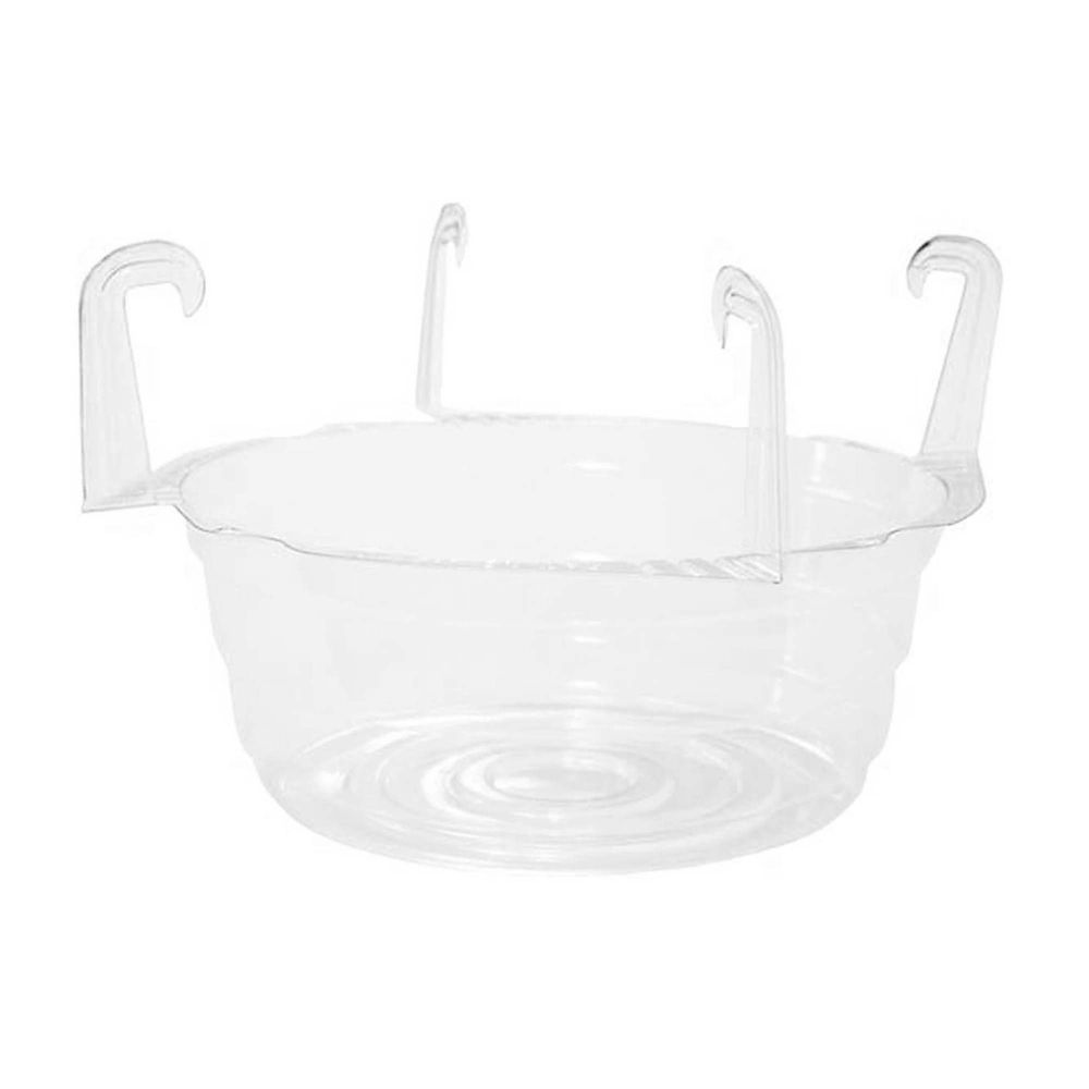 Blooms Hanging Basket Drip catcher 12" The Home Depot Canada