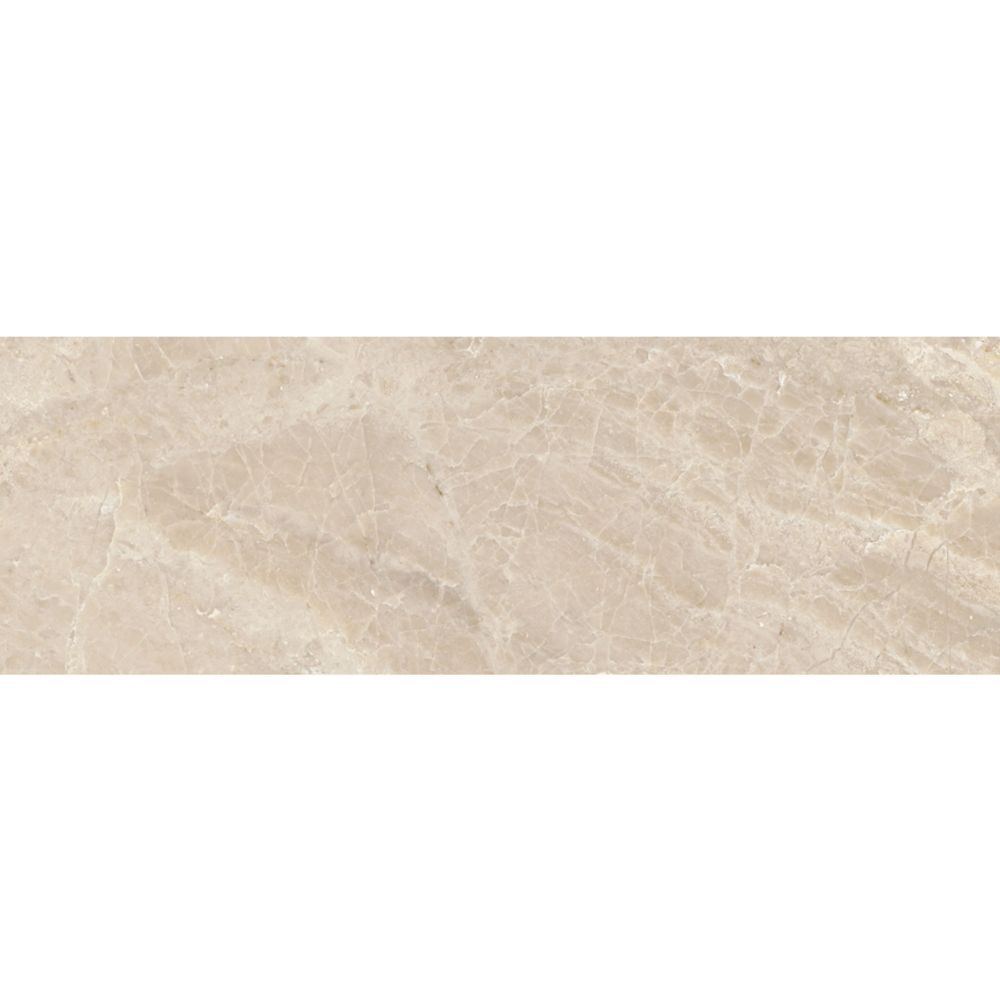 Enigma Rosario 3inch x 9inch Polished Marble Tile (4.5 sq.ft. / case