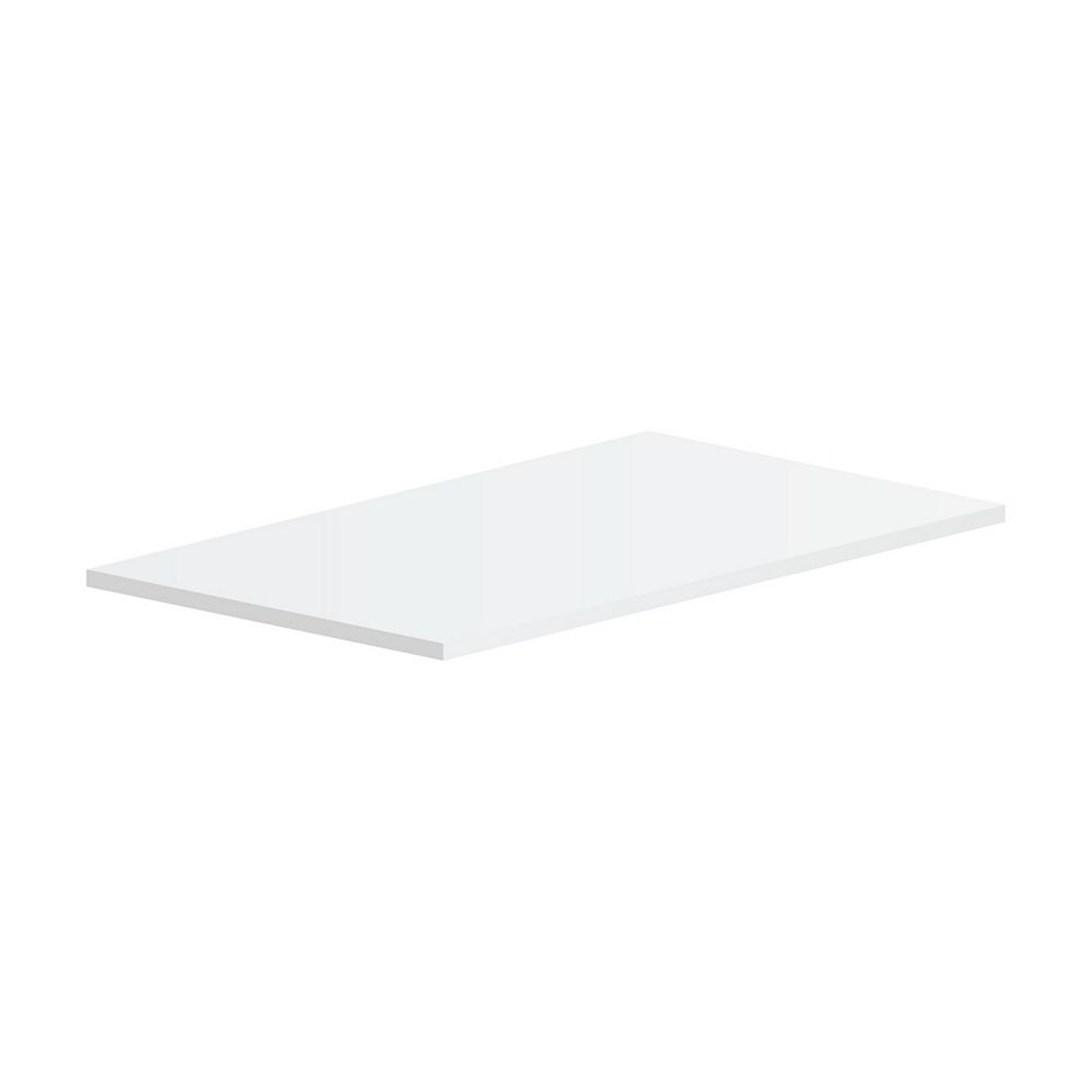Eurostyle Adjustable Shelf for 36 inch Corner Cabinet | The Home Depot ...