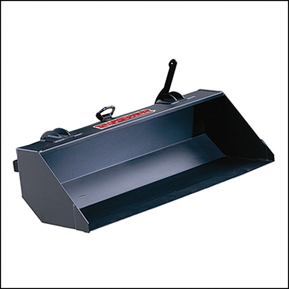 Swisher 44inch Dump Bucket The Home Depot Canada