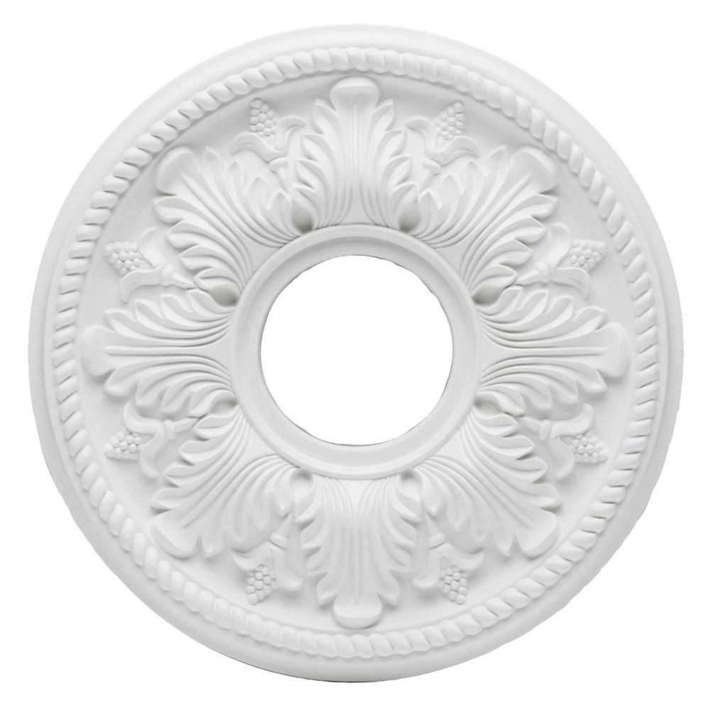 14 Inch 35 5cm Bellezza Ceiling Medallion