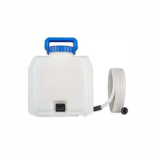 4 Gal. Switch Tank Water Supply Tank Assembly