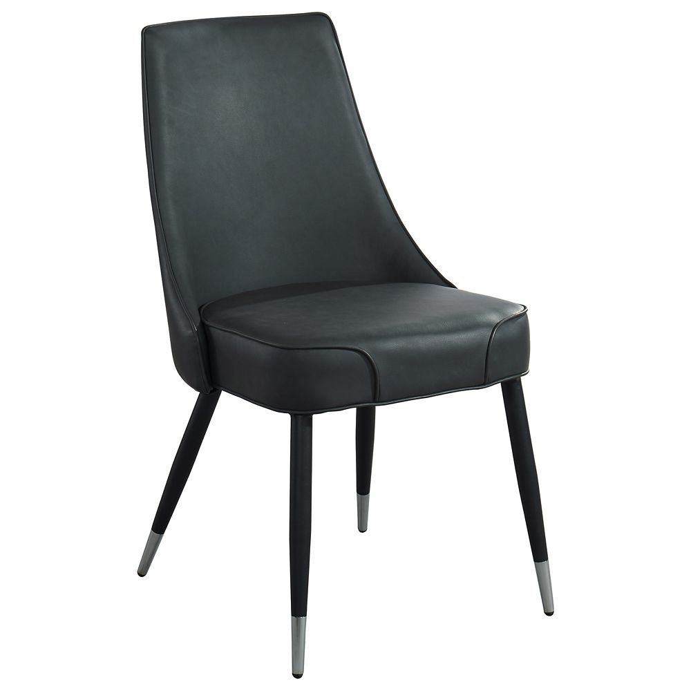 oversized side chair