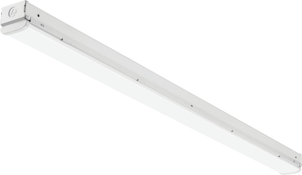 Commercial Electric Strip Light Fixtures The Home Depot