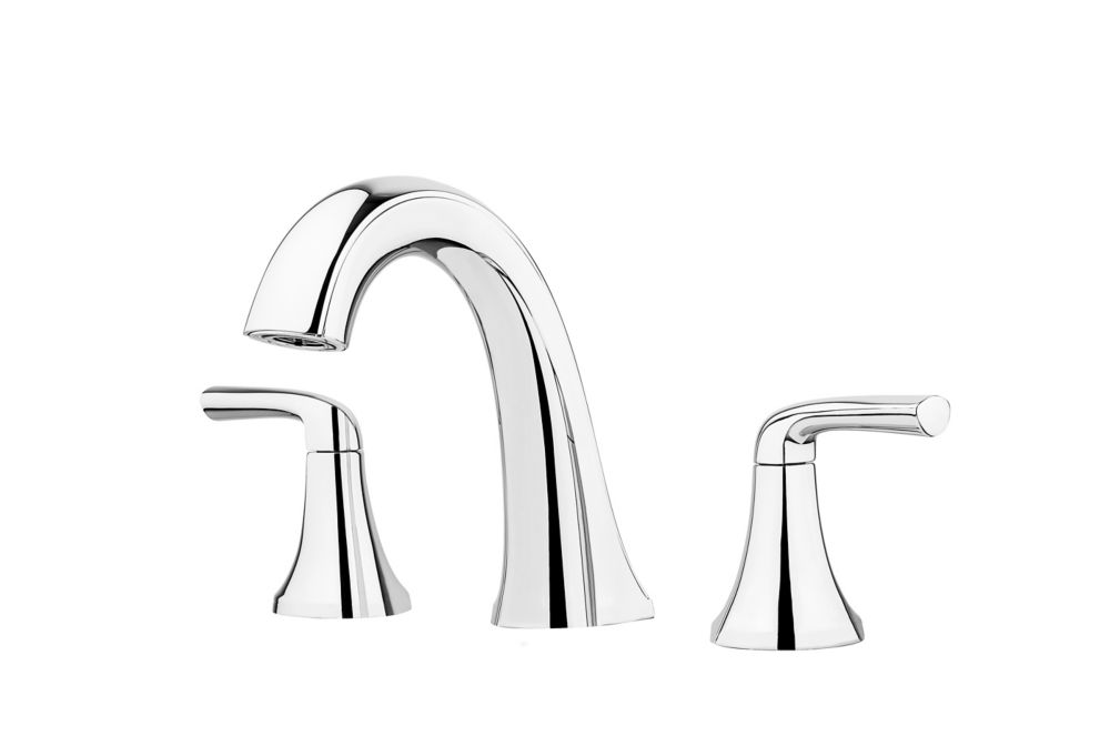 Pfister Ladera Widespread Faucet in Polished Chrome The Home Depot Canada