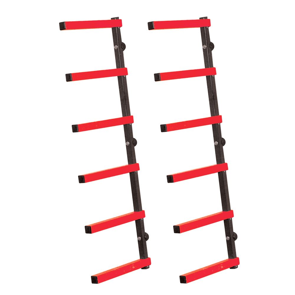 General International Lumber Rack Shelving Storage System The Home