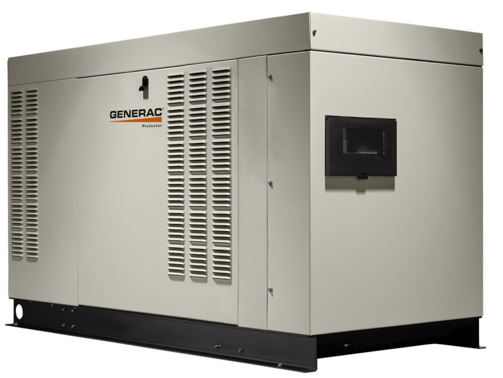 Generac 48kW Liquid Cooled Single Phase Automatic Standby Generator