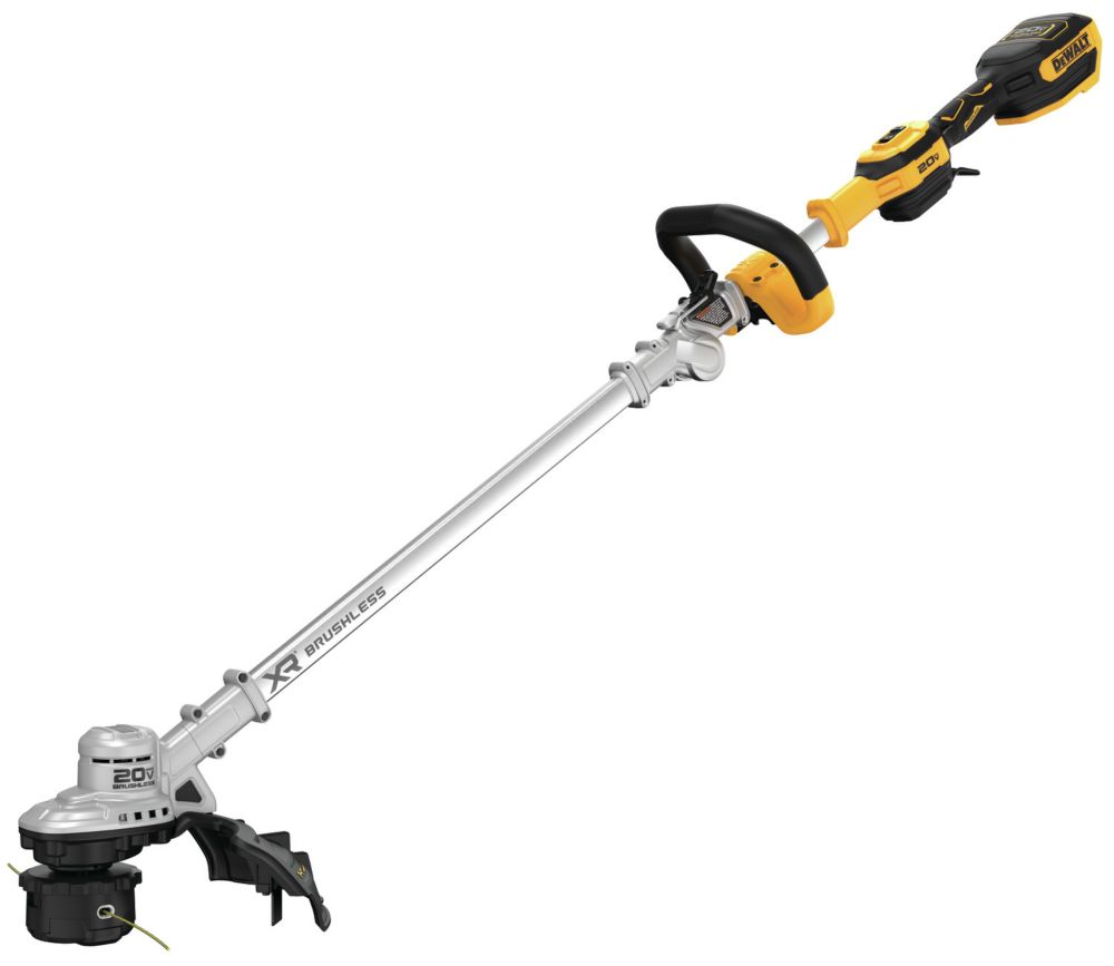 Dewalt 20V MAX Cordless 14-inch Dual Line String Trimmer (Tool Only ...