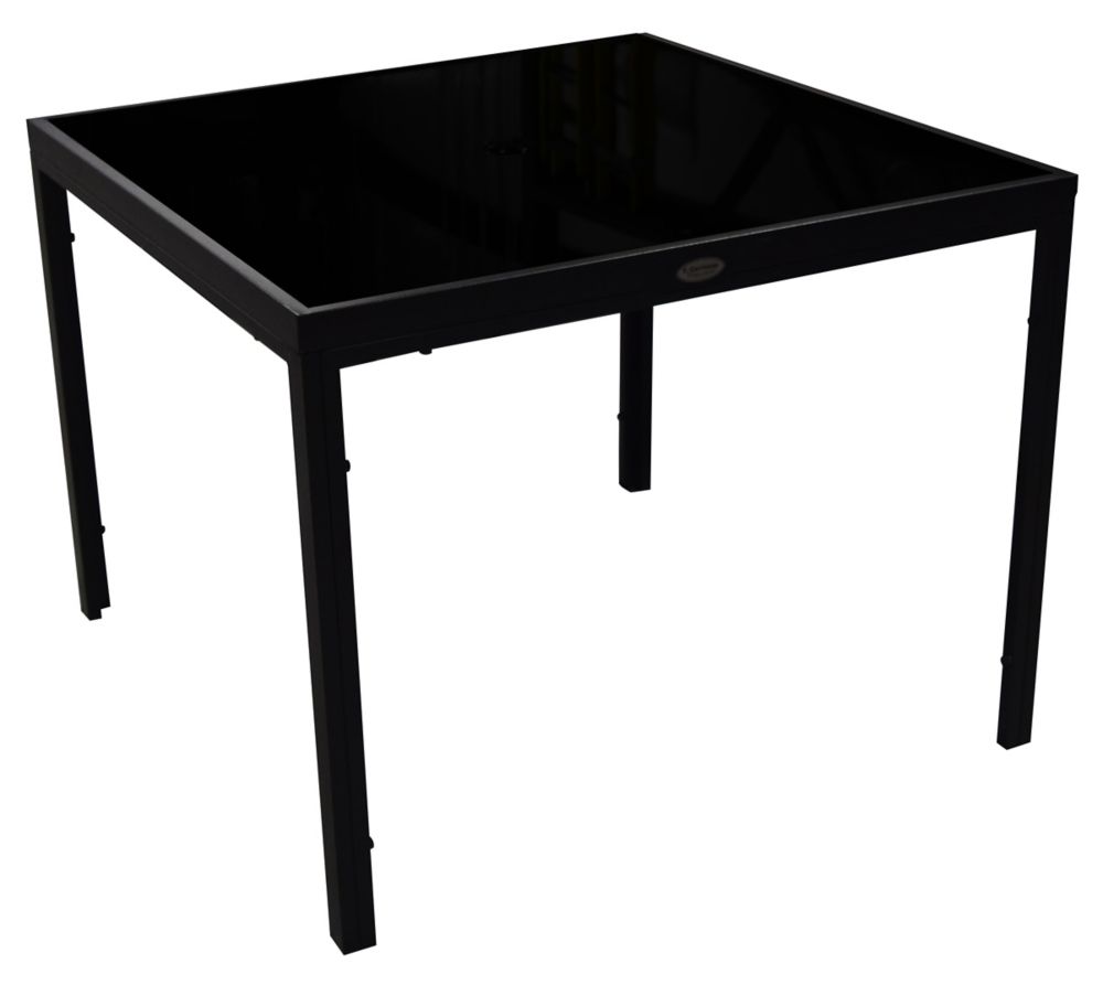 F.Corriveau International Phoenix table 38x38 The Home Depot Canada