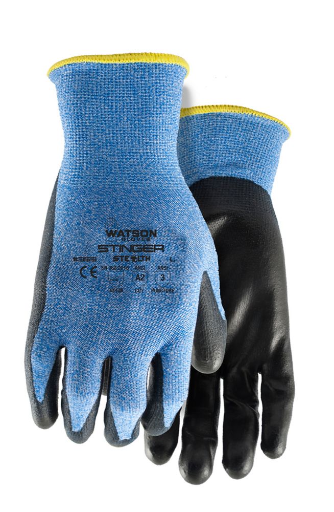 Watson Gloves Stinger Cut Resistant Glove XXL The Home Depot Canada