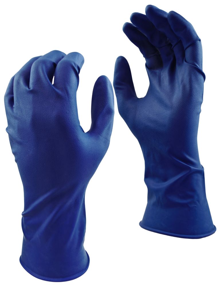 Watson Gloves Grease Monkey 15 mil Latex XXL The Home Depot Canada