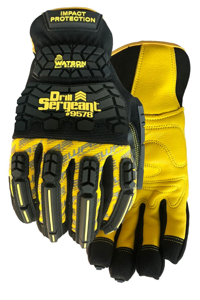 pvc gloves home depot