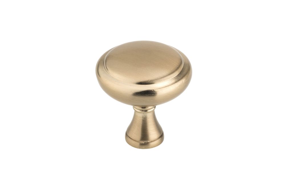 Richelieu Candiac Collection 1 1/4-inch (32 mm) Champagne Bronze ...