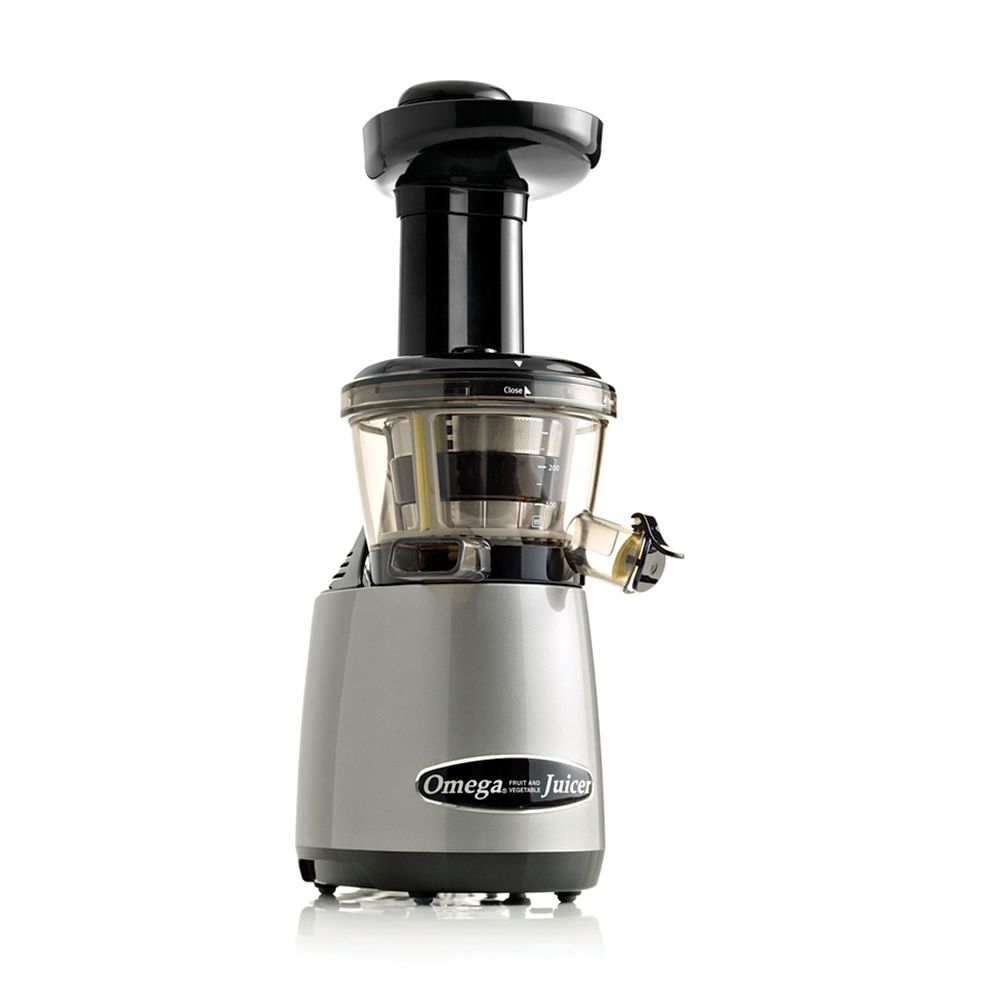 Omega Omega Vrt400hds Cold Press Masticating Vertical Juicer The Home