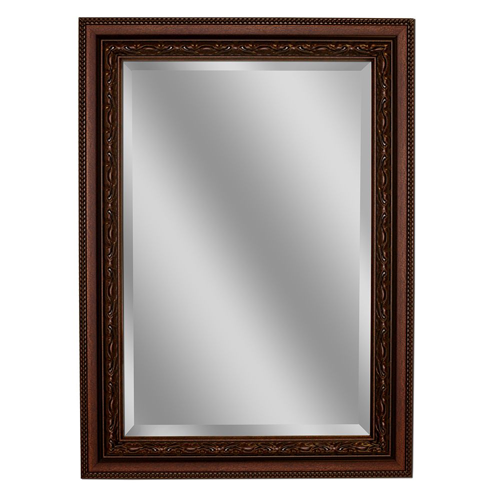 Deco Mirror 32 in. x 44 in. Addyson Wall Mirror The Home Depot Canada