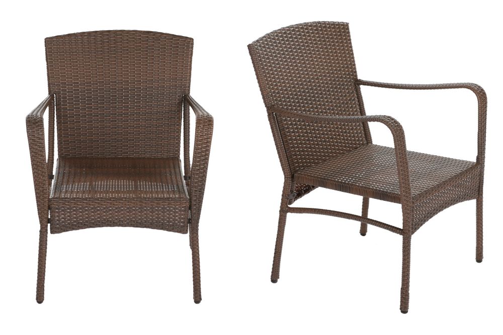 W Unlimited Outdoor Garden Patio Chair | The Home Depot Canada