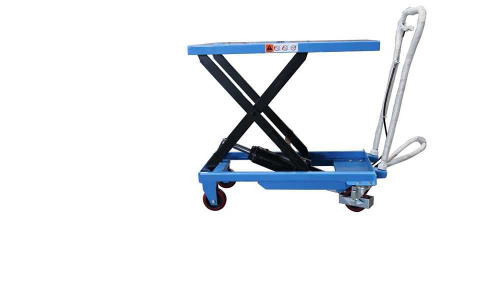 Eoslift USA Corporation 330 lbs. 17.7 in x 27.6 in. Scissor Lift Table