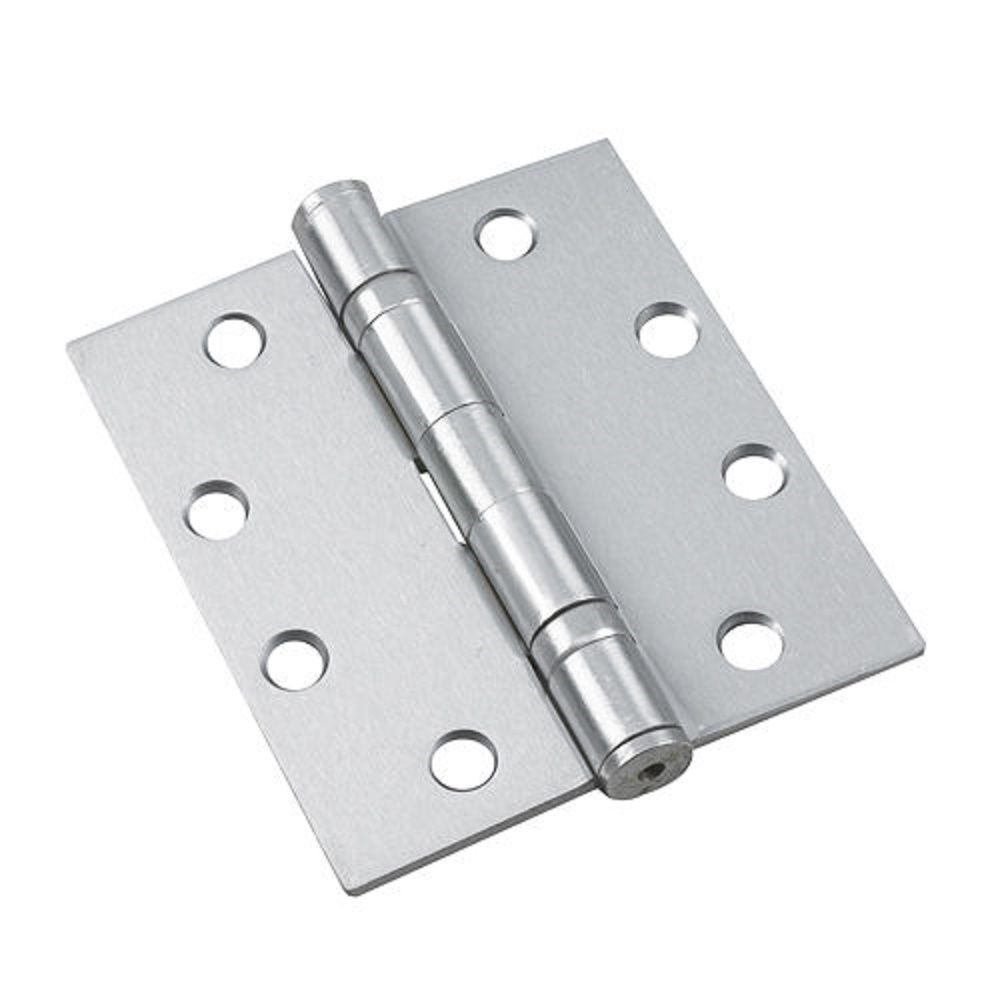 Onward (3Pack) 4 1/2 in (114 mm) Full Mortise Ball Bearing Butt Hinge