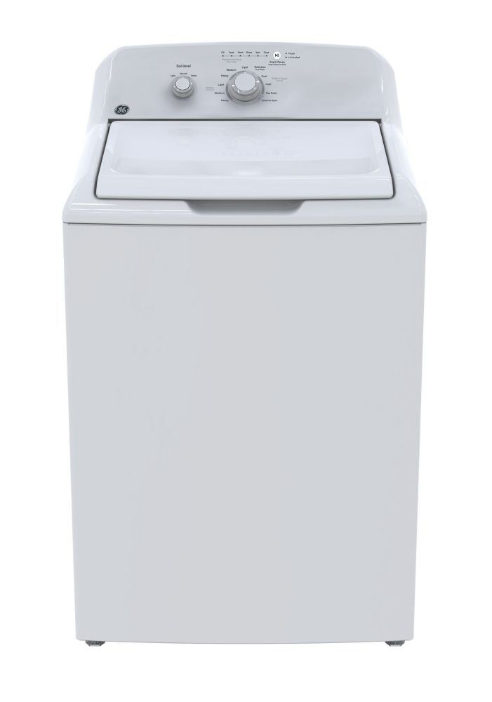 Ge 4.8 Cu Ft Top Load Washer