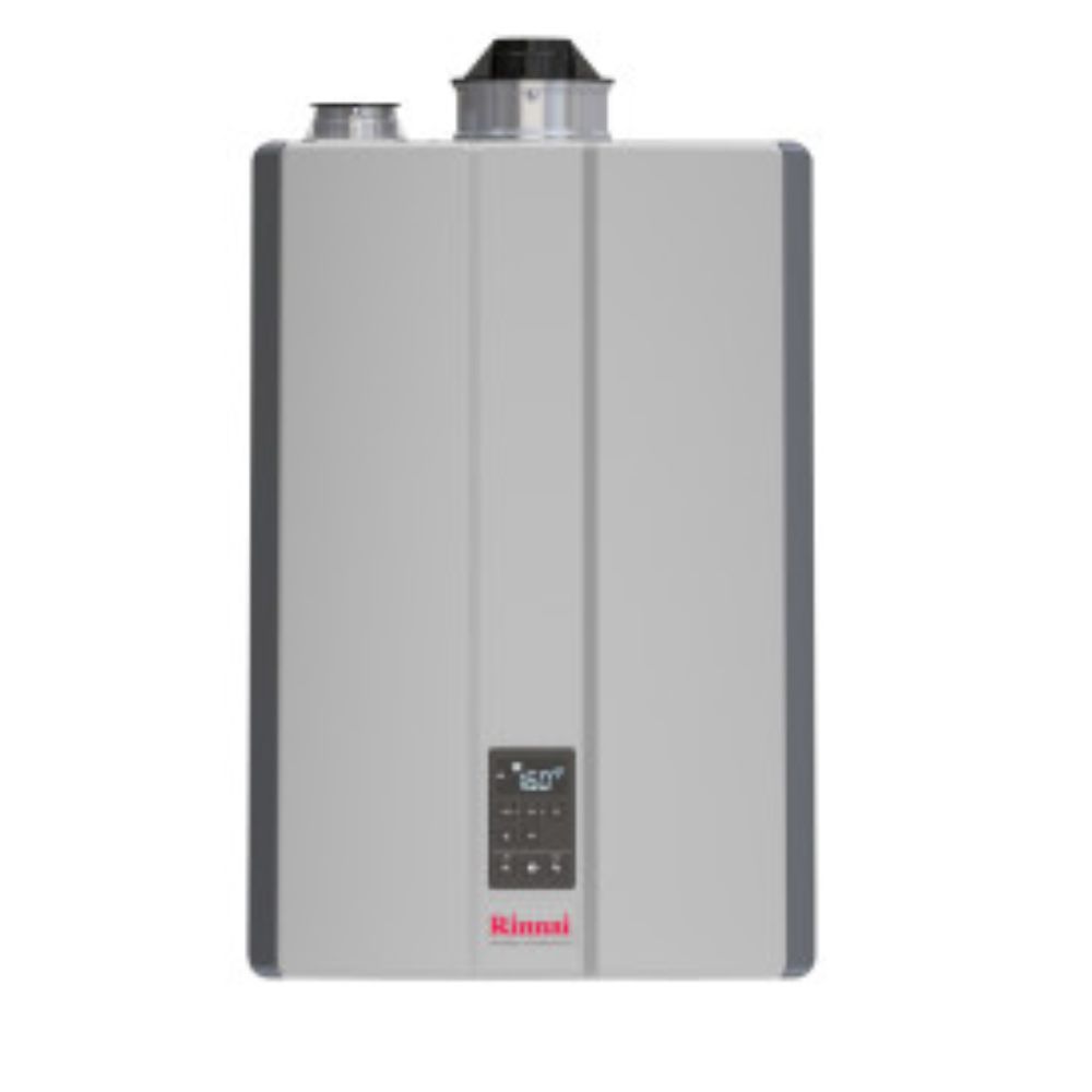 RINNAI i120CN Condensing Combi Boiler 120,000 BTU The Home Depot Canada