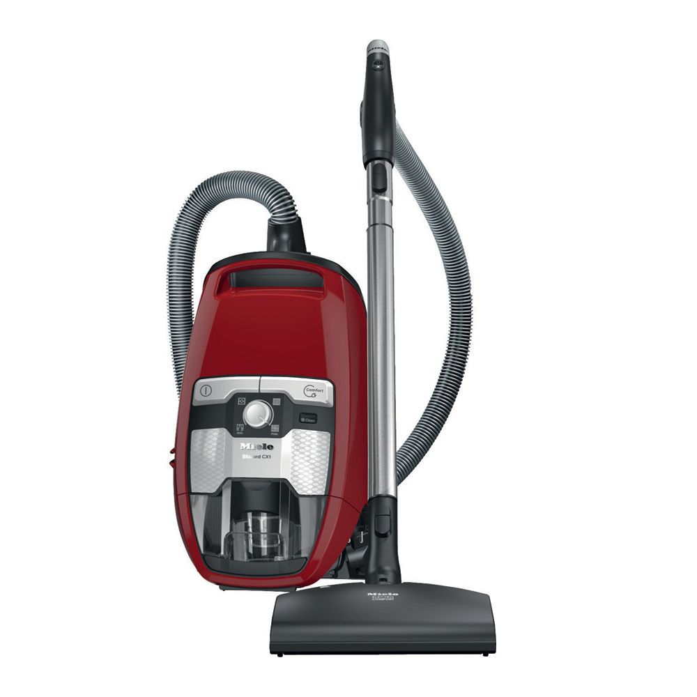 Miele Miele Blizzard CX1 Cat & Dog bagless canister vacuum The Home