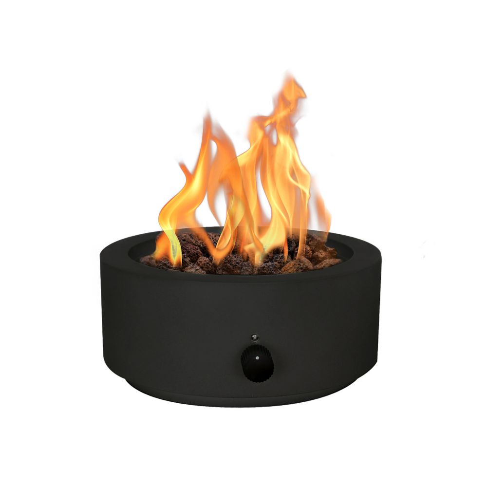 Bond 10" Round Table Fire The Home Depot Canada