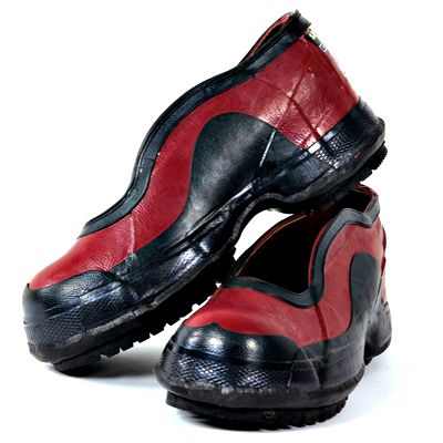 dielectric boot covers