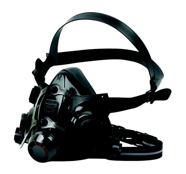 half mask air purifying respirator