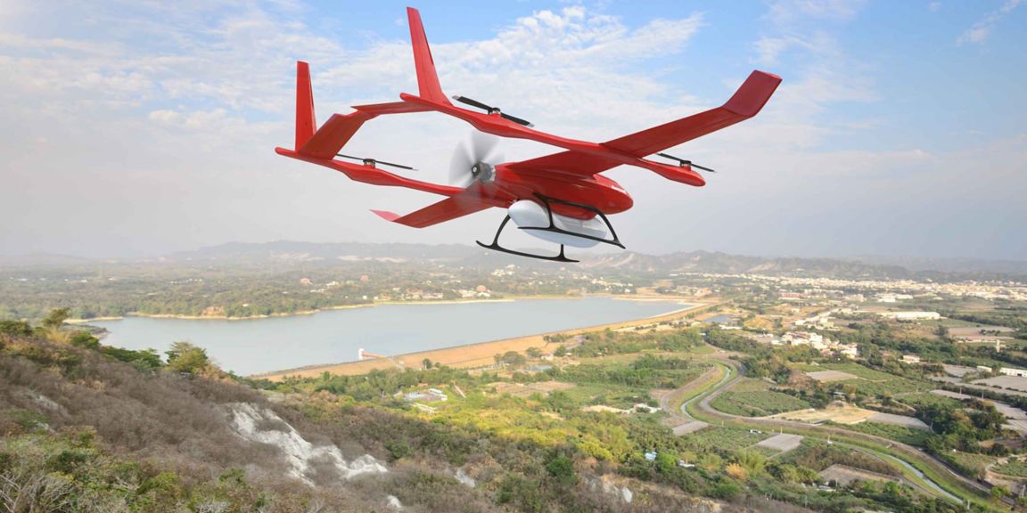 Light UAV Rural Flight