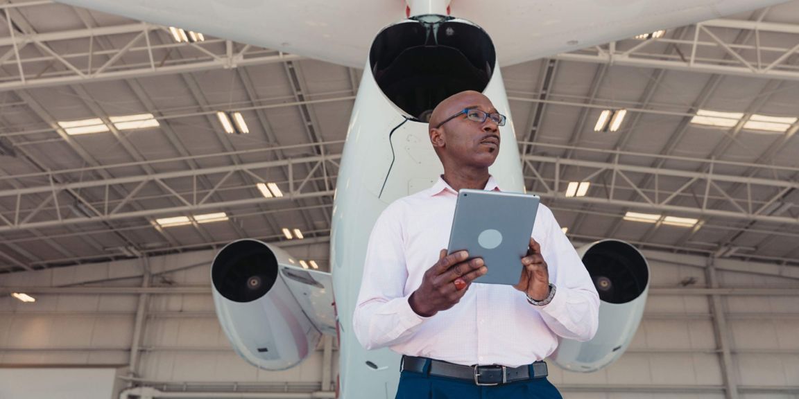 Corporate Flight Department